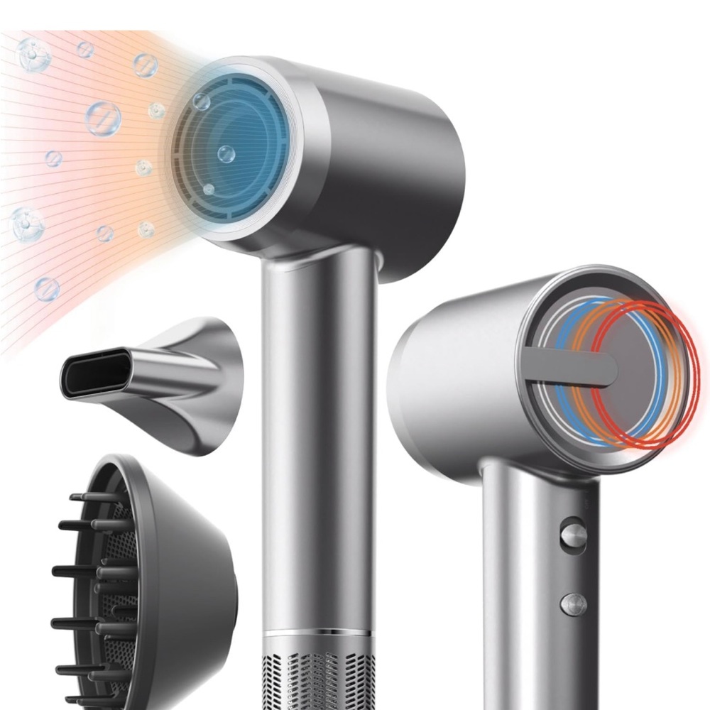 Brand new unopened Micollme high speed blow dryer